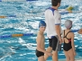 Drużynowy Wielobój Pływacki Dzieci 10 i 11 lat 30-31.05.2015 Puławy  1 blok